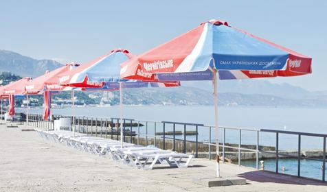 Курортный отель Морской Уголок, Республика Крым, г. Алушта