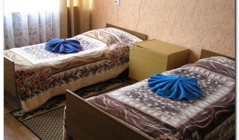 стандарт двухместный. Курортный отель Морской Уголок, Республика Крым, г. Алушта
