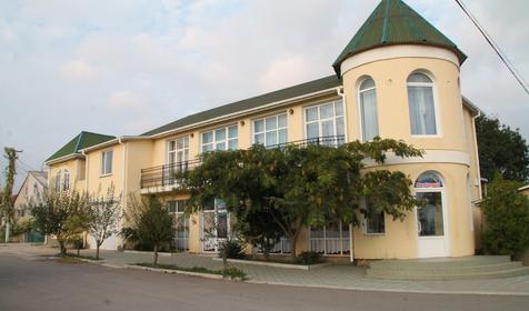 Отель Kasa de Lara (Каса де Лара), Крым, Межводное