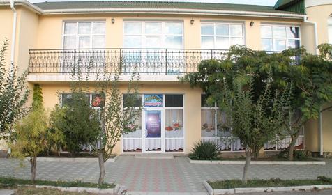 Отель Kasa de Lara (Каса де Лара), Крым, Межводное