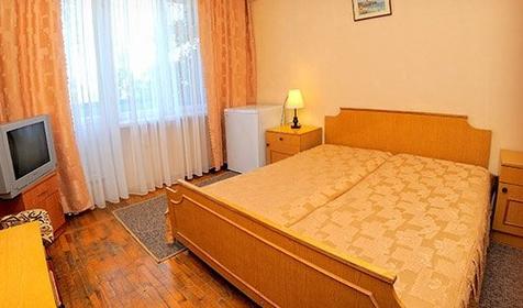 Пансионат Крымское Приазовье, Республика Крым, Керченский полуостров, с. Мысовое