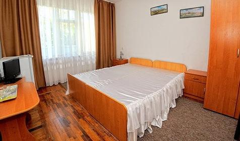 Пансионат Крымское Приазовье, Республика Крым, Керченский полуостров, с. Мысовое
