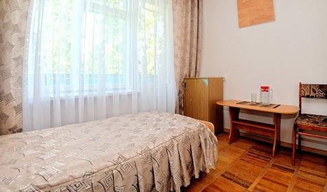 Пансионат Крымское Приазовье, Республика Крым, Керченский полуостров, с. Мысовое