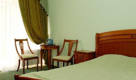 Санаторий Пушкино. Крым, Ялта, Гурзуф