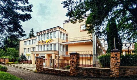 Санаторий Радуга, Ставропольский край, г. Кисловодск