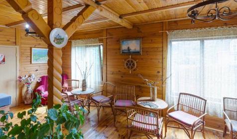 Эко-отель Эспаньола, п. Солнечногорское, Республика Крым