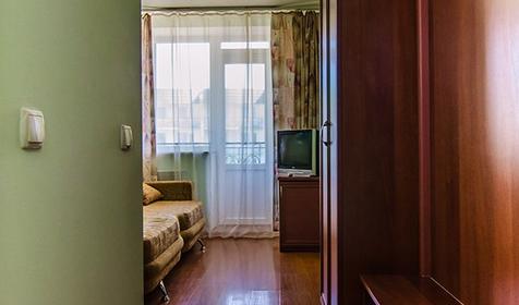 Отель "Лиана" Республика Крым, г. Евпатория номер стандарт 1-местный