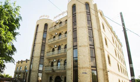 Гостиничный комплекс Frant Hotel, г. Волгоград