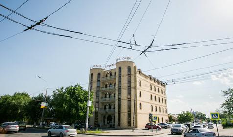 Гостиничный комплекс Frant Hotel, г. Волгоград