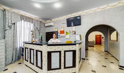 Гостиничный комплекс Frant Hotel, г. Волгоград