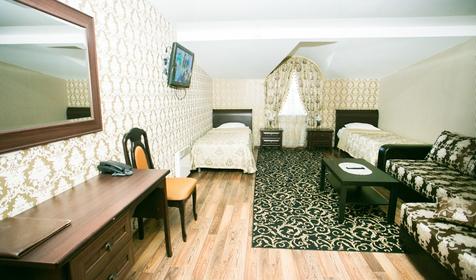 Гостиничный комплекс Frant Hotel, г. Волгоград