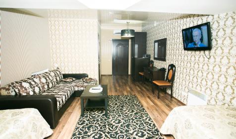 Гостиничный комплекс Frant Hotel, г. Волгоград