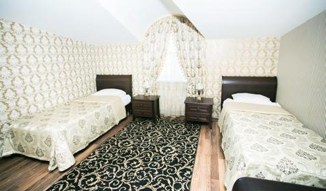 Гостиничный комплекс Frant Hotel, г. Волгоград