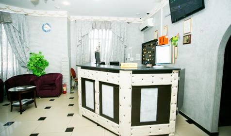 Гостиничный комплекс Frant Hotel, г. Волгоград