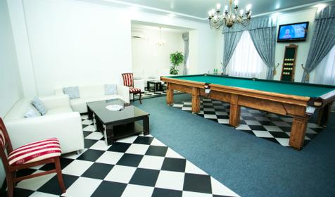 Гостиничный комплекс Frant Hotel, г. Волгоград
