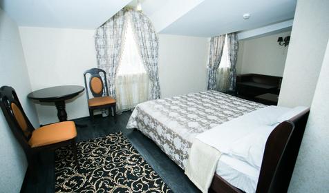 Гостиничный комплекс Frant Hotel, г. Волгоград