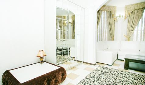 Люкс junior suite DBL