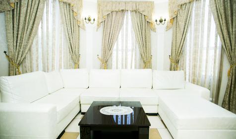 Люкс junior suite DBL