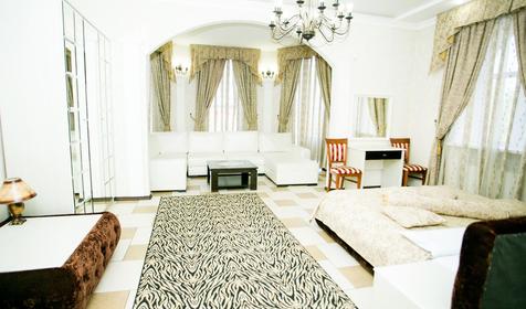 Люкс junior suite DBL