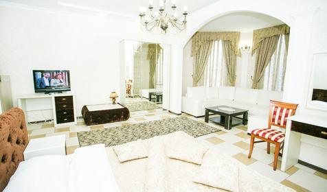 Люкс junior suite DBL
