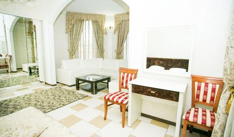 Люкс junior suite DBL