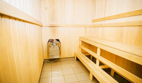 Люкс junior suite DBL