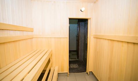 Люкс junior suite DBL