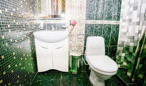 Люкс junior suite DBL (M)-мансарда