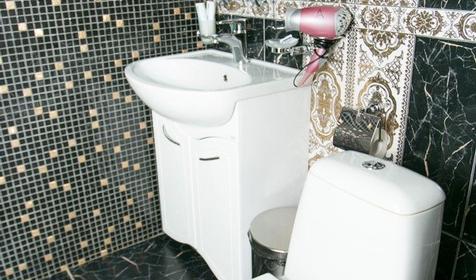Люкс junior suite DBL (M)-мансарда