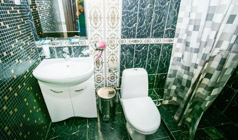 Люкс junior suite DBL (M)-мансарда