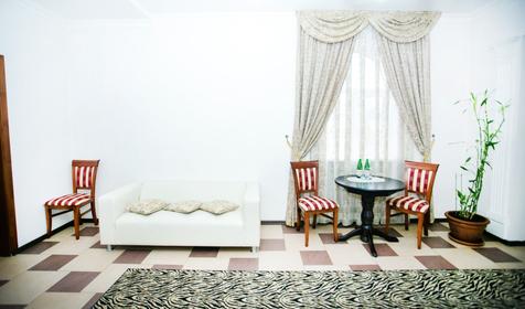 Люкс suite DBL