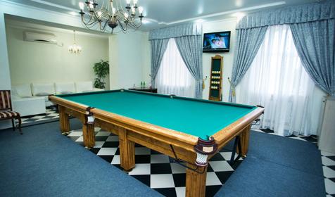 Люкс suite DBL