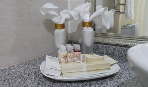 Двухместный стандарт с 1 кроватью