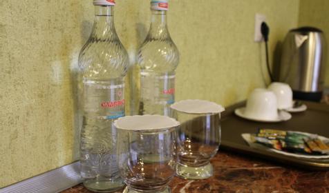 Двухместный стандарт с 1 кроватью