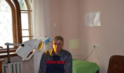 Санаторий "Родина" Крым, Ялта, Гаспра