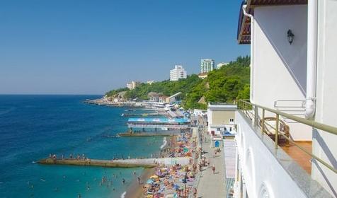 Санаторий "Родина" Крым, Ялта, Гаспра