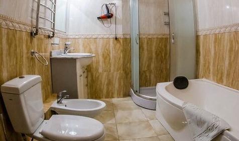 Санаторий "Родина" Крым, Ялта, Гаспра номер люкс