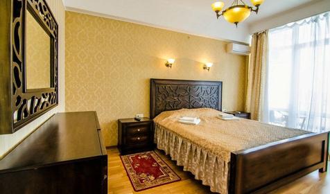 Санаторий "Родина" Крым, Ялта, Гаспра номер люкс