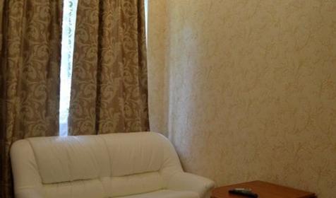 Санаторий "Родина" Крым, Ялта, Гаспра номер люкс