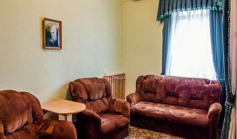  Санаторий "Родина" Крым, Гаспра номер люкс