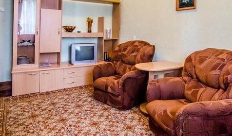  Санаторий "Родина" Крым, Гаспра номер люкс