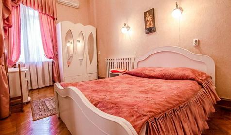  Санаторий "Родина" Крым, Гаспра номер люкс