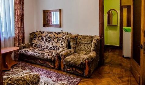  Санаторий "Родина" Крым, Гаспра номер стандарт