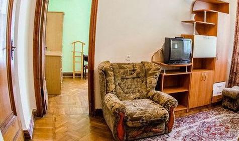  Санаторий "Родина" Крым, Гаспра номер стандарт