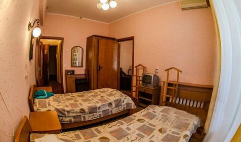 Санаторий "Родина" Крым, Гаспра номер пк
