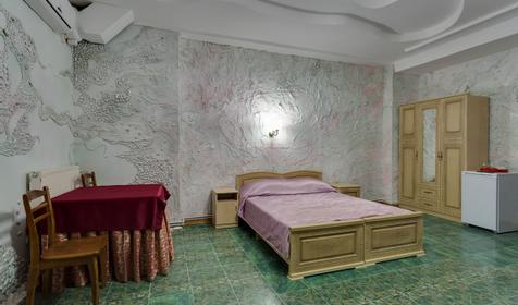Гостиница Красный мак, г. Алушта, Крым