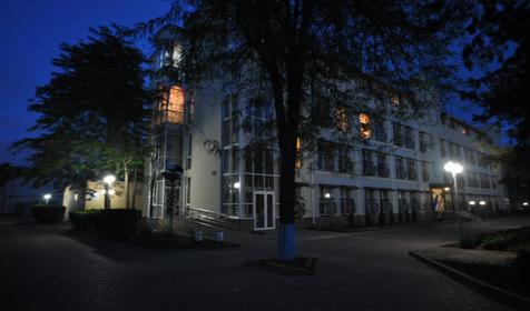 Санаторий Мечта, Крым, Евпатория