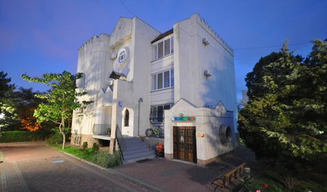 Санаторий Мечта, Крым, Евпатория