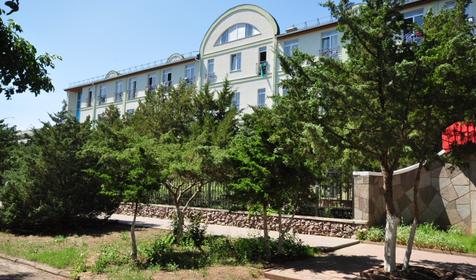 Санаторий Мечта, Крым, Евпатория