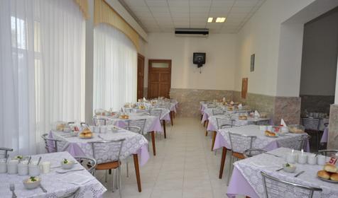 Санаторий Мечта, Крым, Евпатория